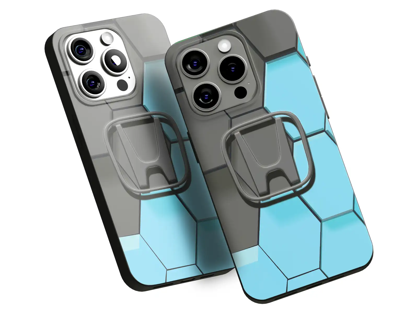 Honda Coque Silicone Smartphone Solide Résistante